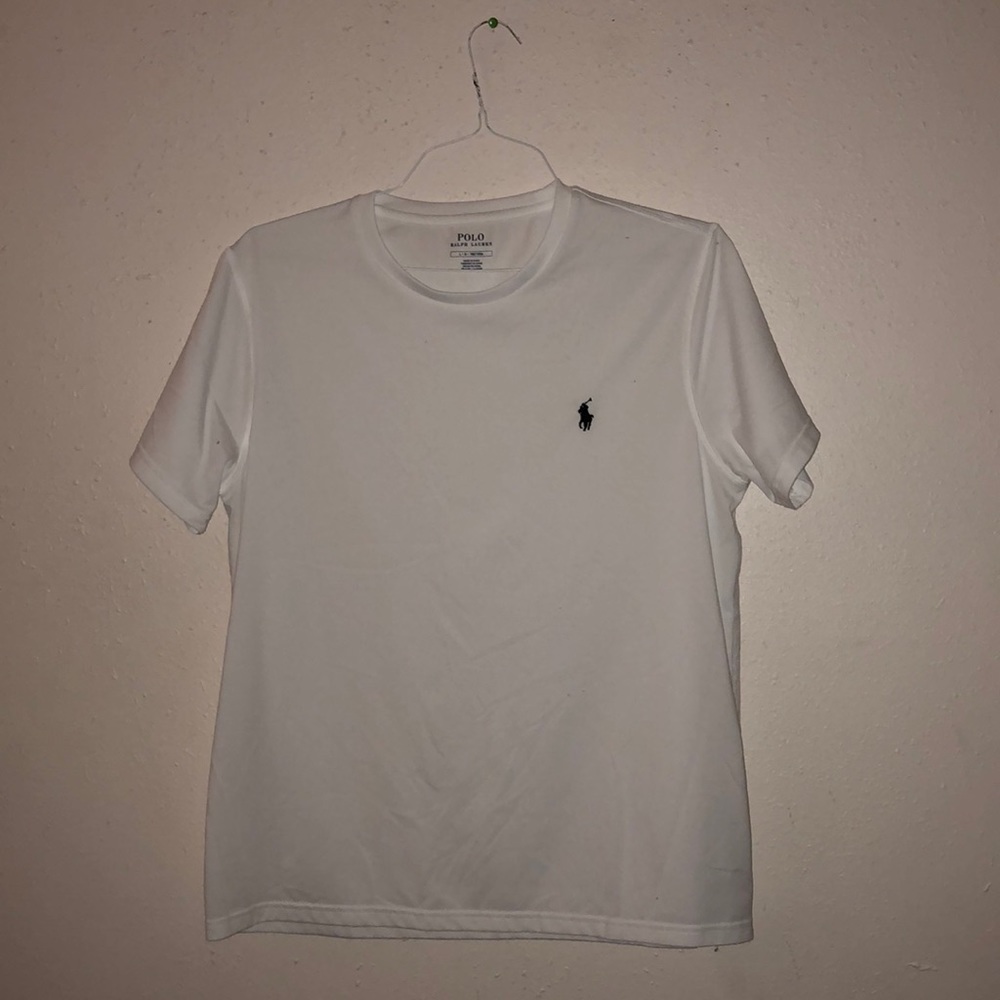 polo Ralph Lauren dry fit fabric